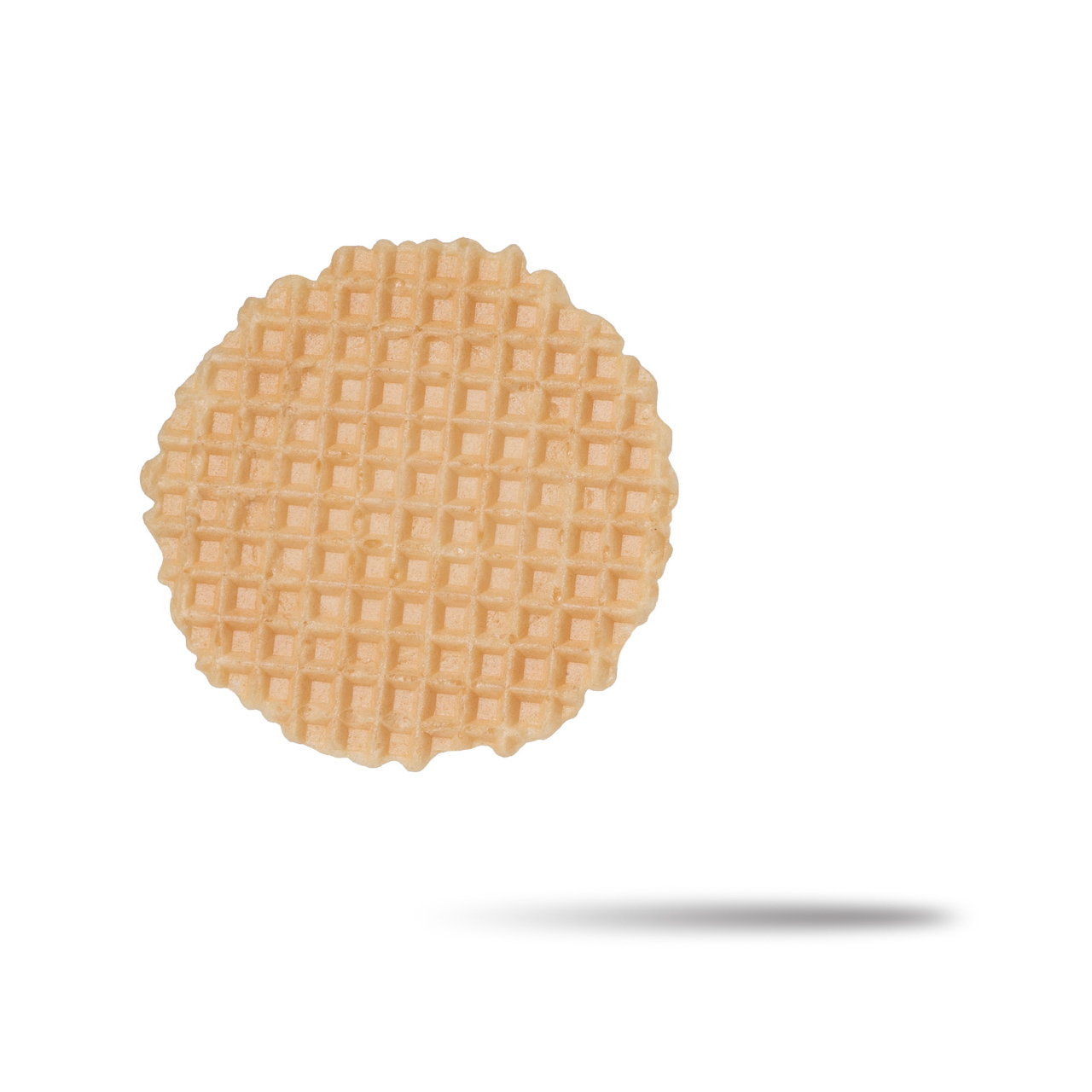 Round wafers