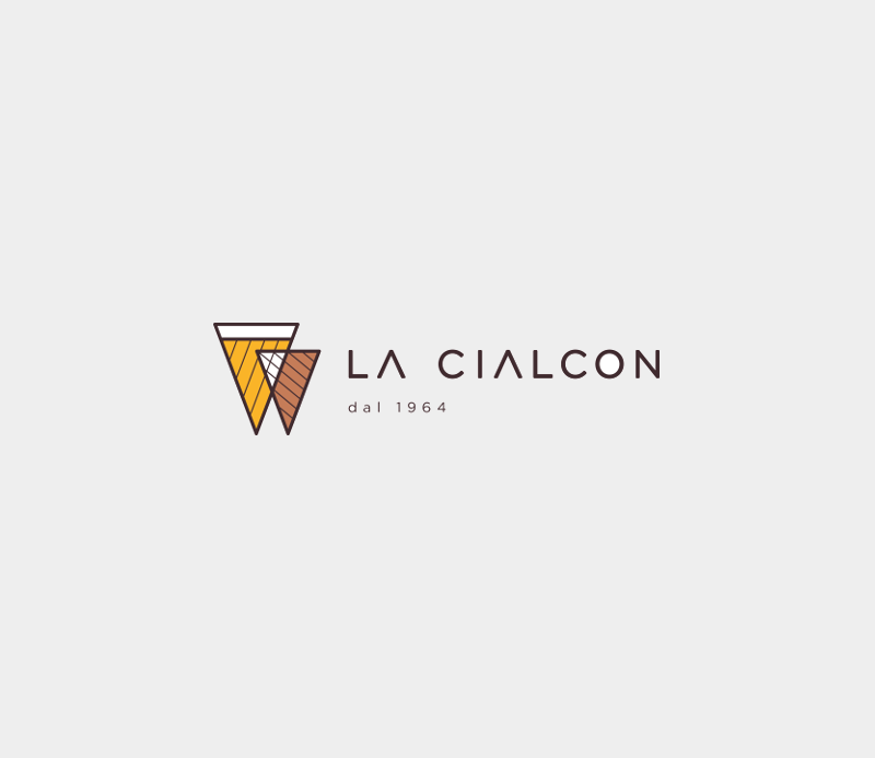 CONI ACCOPPIATI LA CIALCON